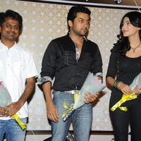 Surya's 7th Sense Logo Launch Stills | Picture 72868